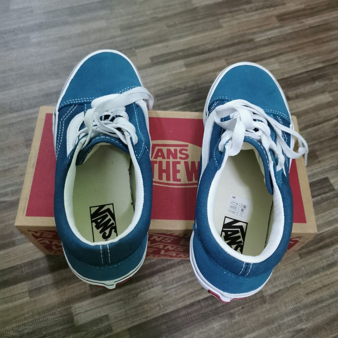 Vans old store skool size 3