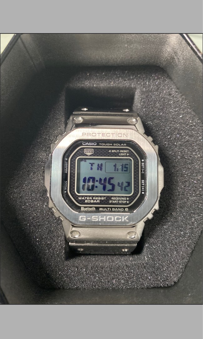G outlet shock 5000d