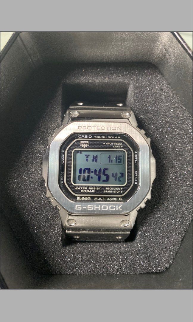 Casio best sale gmw 5000d