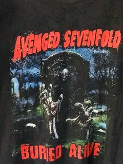 Avenged sevenfold present
