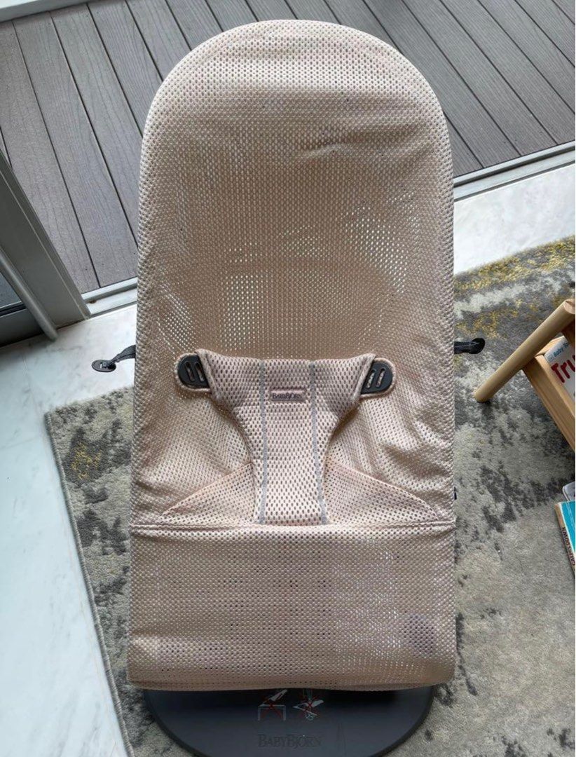 Baby Bjorn Bouncer Mesh, Babies & Kids, Infant Playtime on Carousell