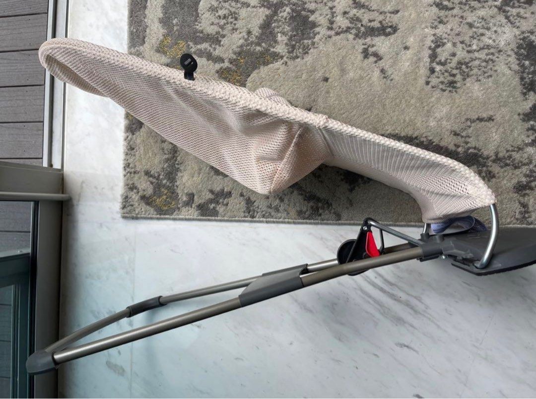 Baby Bjorn Bouncer Mesh, Babies & Kids, Infant Playtime on Carousell