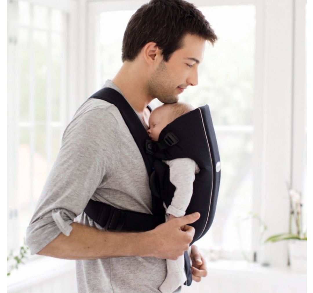 Baby Bjorn Carrier Original, Babies & Kids, Going Out, Carriers