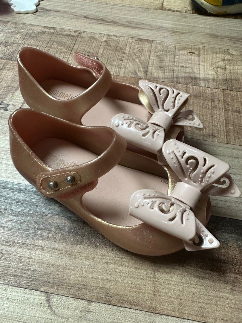 Melissa shoes clearance for babies