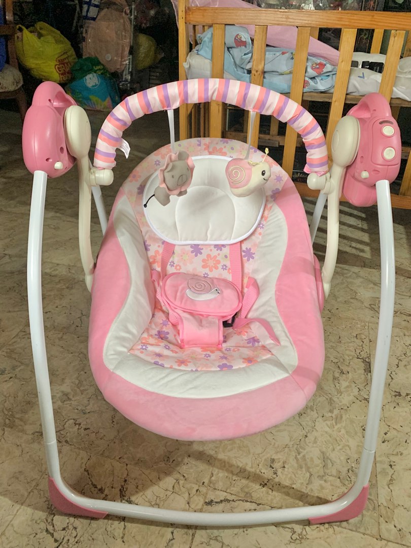 Baby Swing on Carousell