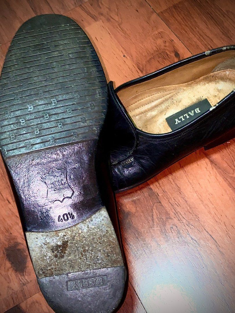 Bally Shoes for Men (Category: Dress Shoes) located in Taytay. Submitted by sugarbeach (Listing ID 1225668192, Image 3). Description: Ferox / Made in Italy Authentic Leather .