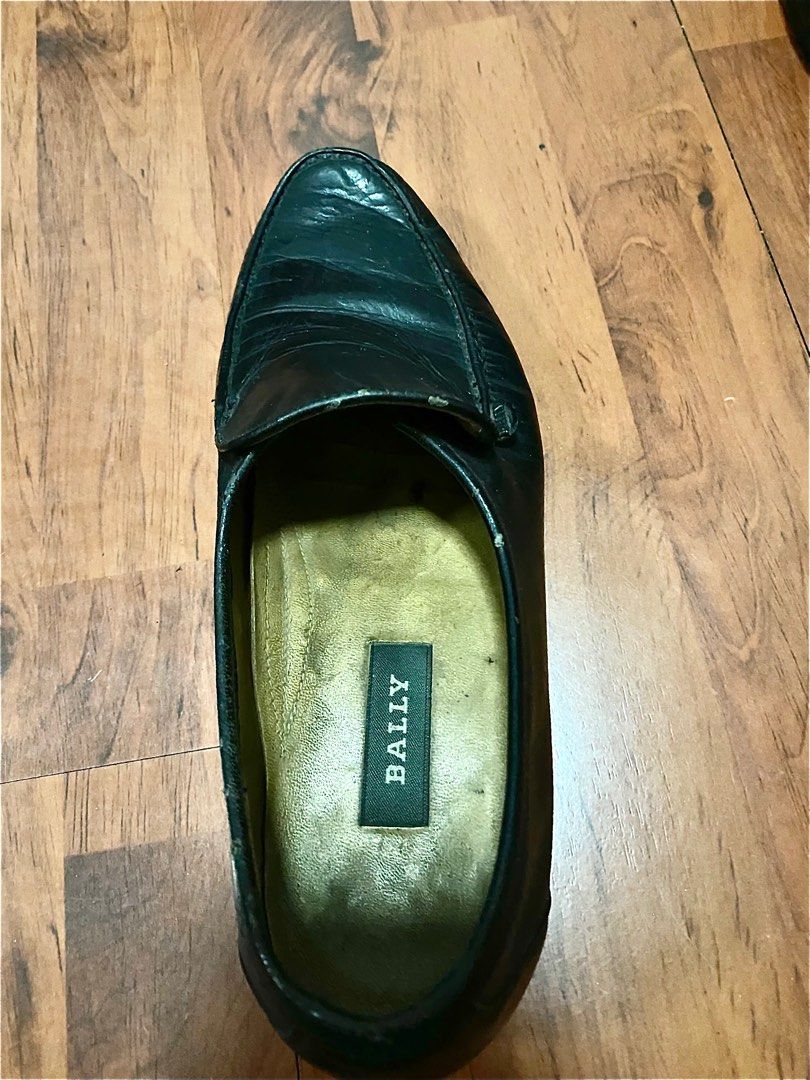 Bally Shoes for Men (Category: Dress Shoes) located in Taytay. Submitted by sugarbeach (Listing ID 1225668192, Image 2). Description: Ferox / Made in Italy Authentic Leather .