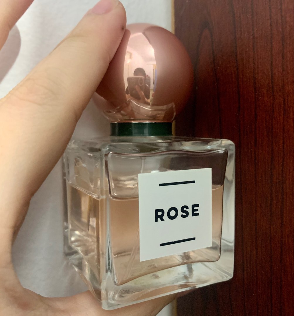 Bath & Body Works Rose Eau De Parfum EDP BBW Body Mist on Carousell