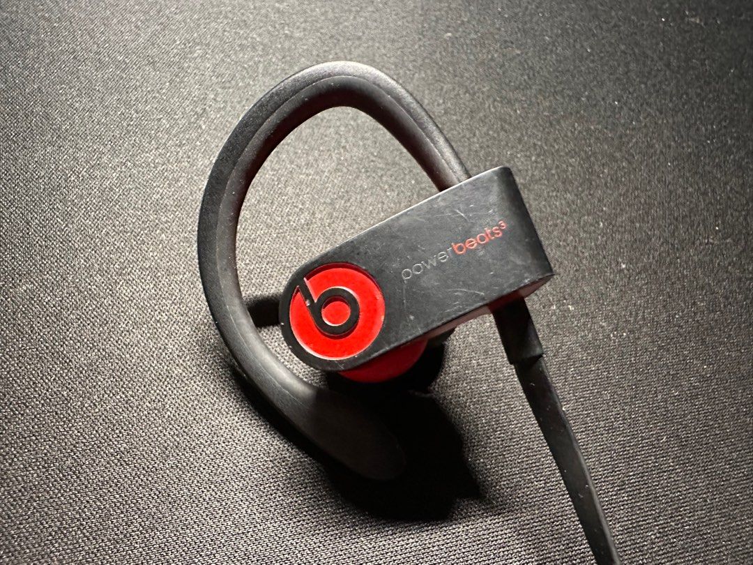Beats Powerbeats 3 Wireless Bluetooth Earphones, Audio, Headphones