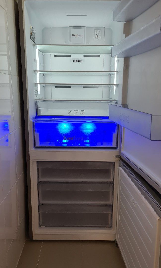 Beko Fridge (Bottom freezer), TV & Home Appliances, Kitchen Appliances