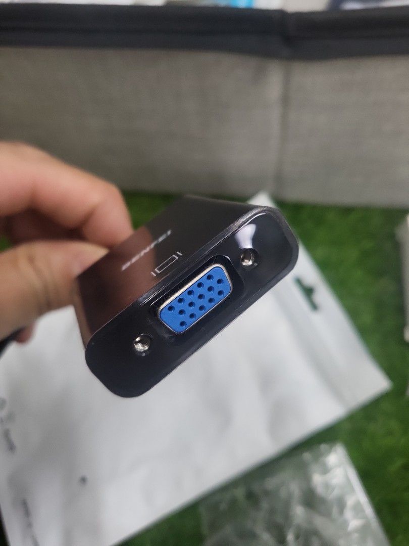 Benfei HDMI to VGA Adapter, Computers & Tech, Parts & Accessories