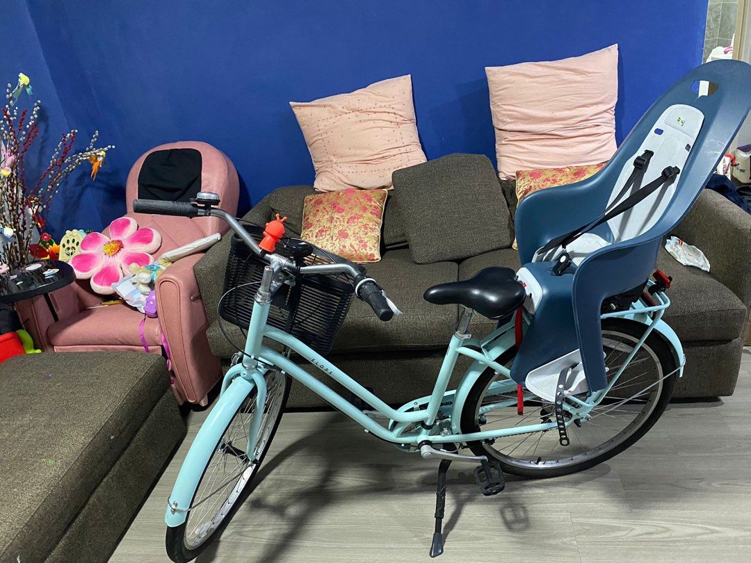 Child bike seat top for sale