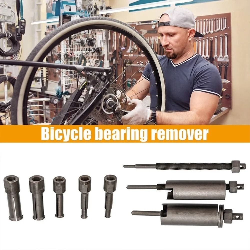 Bike bearing best sale puller