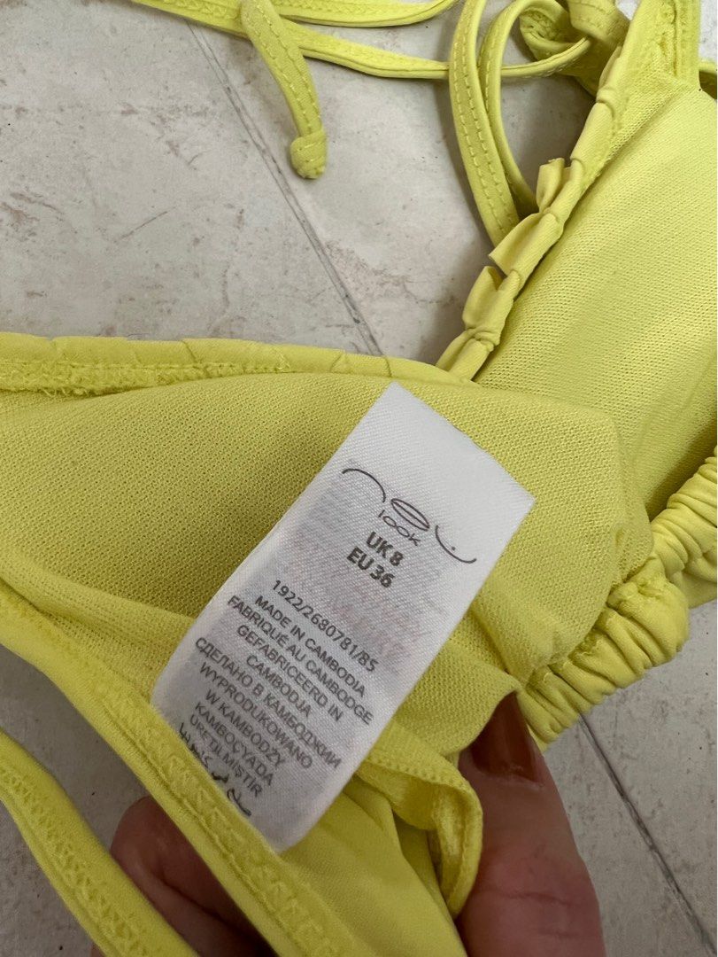 Bikini top on Carousell