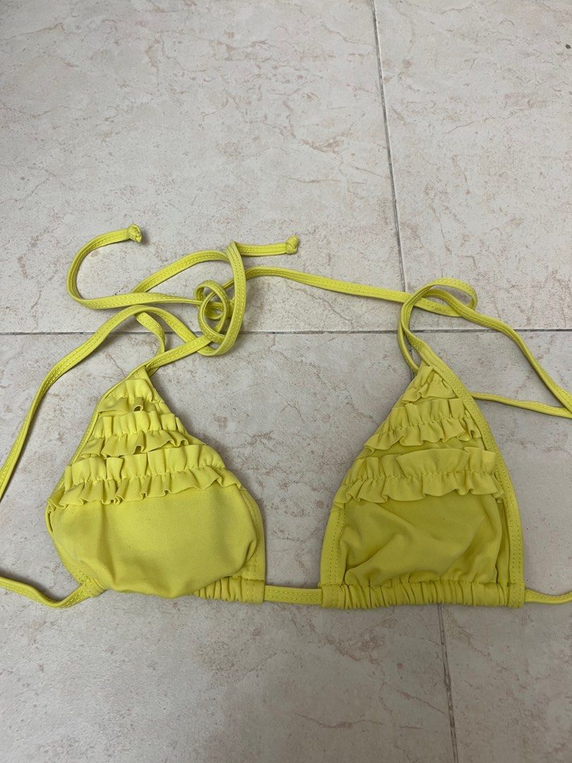 Bikini top on Carousell