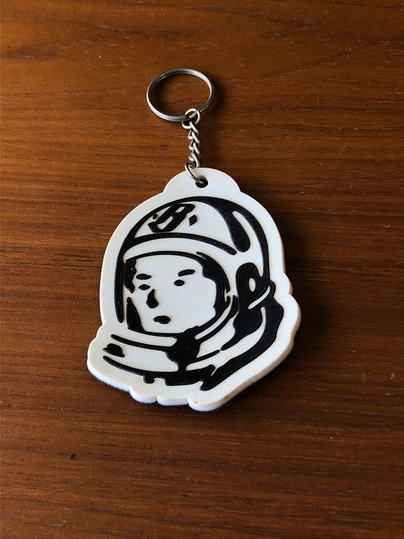 Billionaire boys clearance club keychain