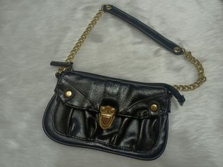 Black mini purse!
