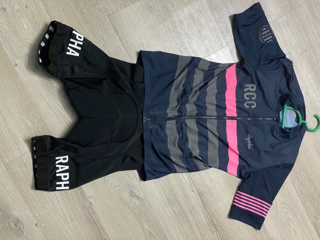 Blacksheep Rapha Castelli TSG Skinsuit