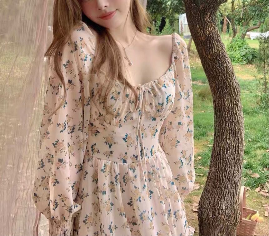Chiffon hotsell dress sale