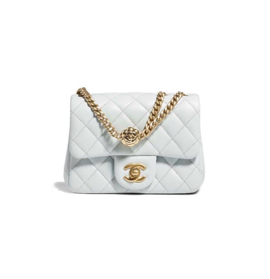 Chanel's New Mini Flap Bags Are Absolute Darlings - BAGAHOLICBOY