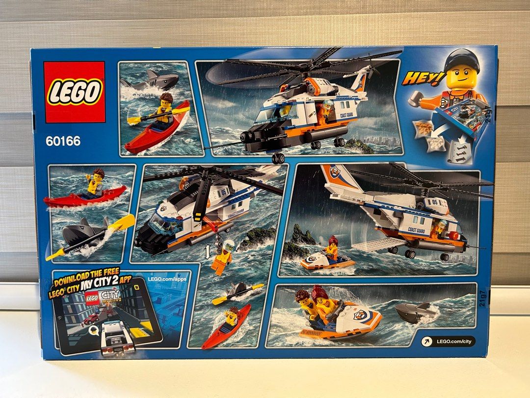 Lego 60166 review cheap