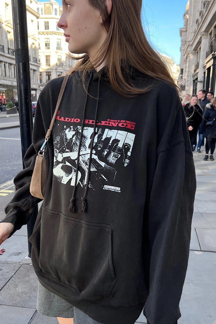 Brandy melville devil discount hoodie