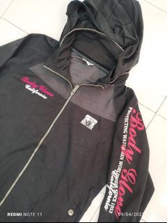 body glove hoodie
