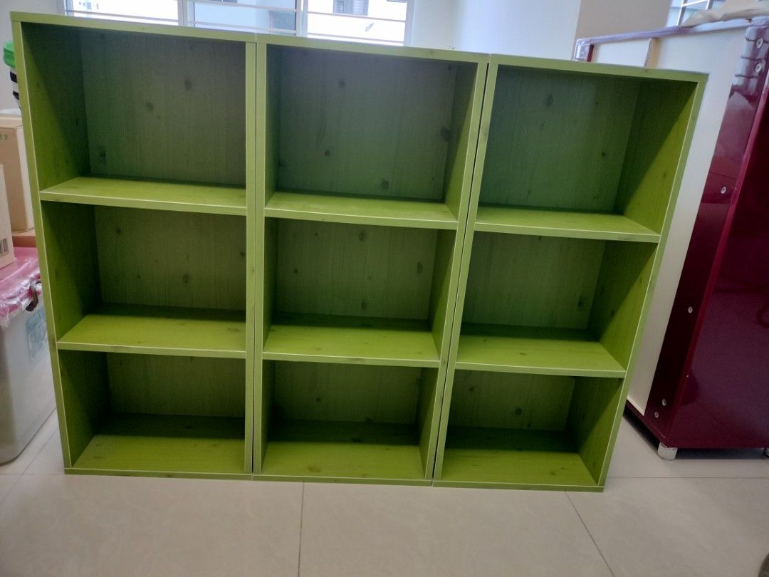 Book shelves, Furniture & Home Living, Furniture, Shelves,