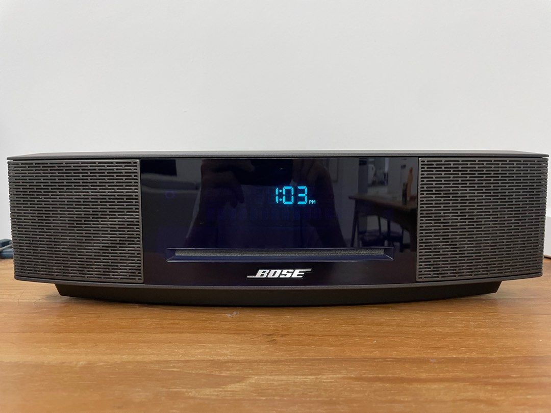 Bose wave music system IV Audio Soundbars Speakers Amplifiers
