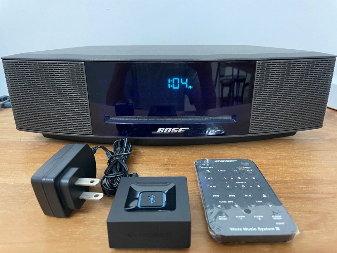 Bose wave music system IV Audio Soundbars Speakers Amplifiers
