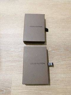 Box Louis Vuitton
