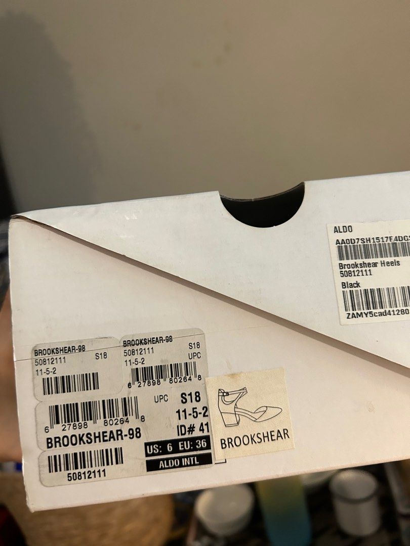 Aldo brookshear cheap