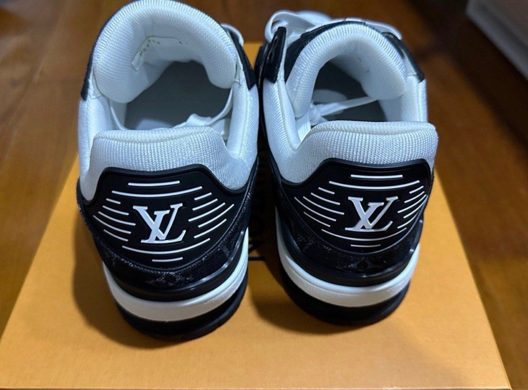 Louis Vuitton Trainer 2023 (0098) Men's Sneakers Shoes
