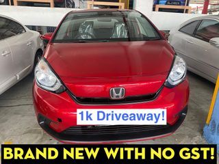 Brand New Honda Fit 1.3A 