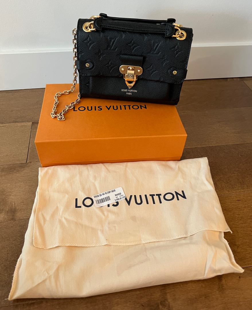 Louis Vuitton Vavin bb (M44550)
