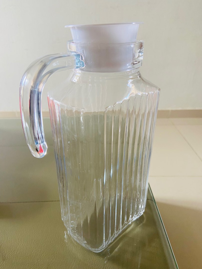 Brand new Table jug for sale!!!, Furniture & Home Living, Bathroom