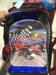 Brand new trolley bag / backpack
