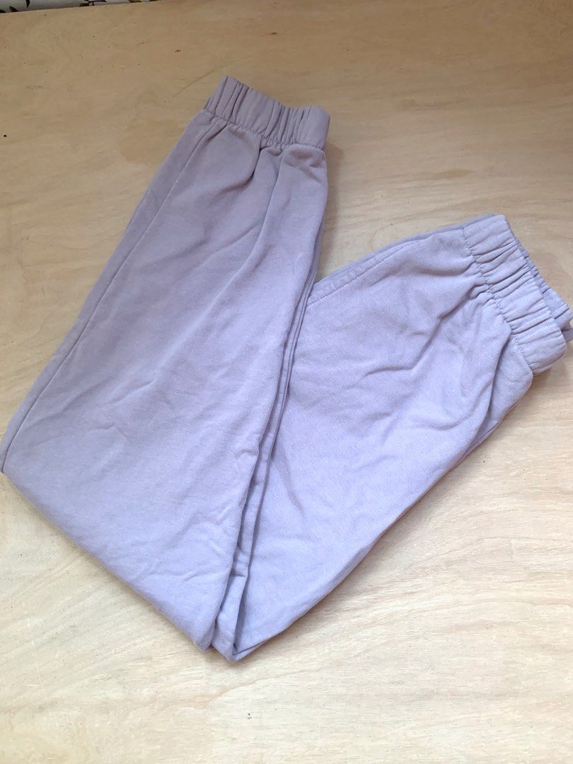 Lilac on sale rosa sweatpants