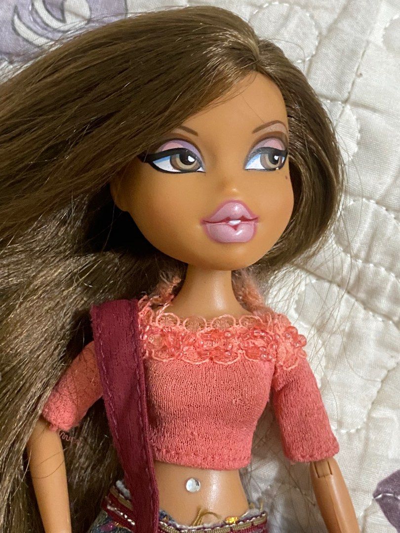 Buy Bratz Big Babyz Doll - Yasmin Online at desertcartEcuador