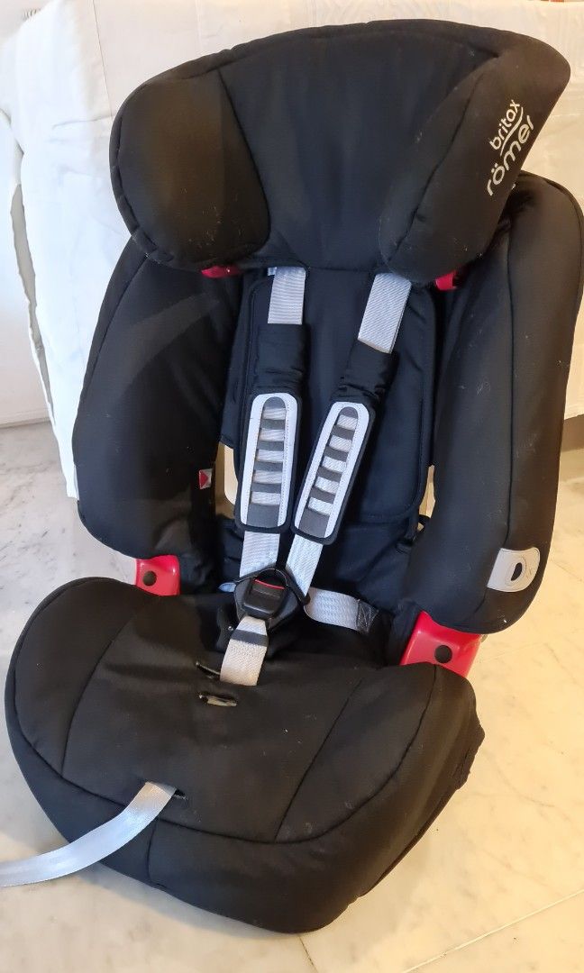 Britax Romer 123 Toddler booster convertible seat Babies Kids