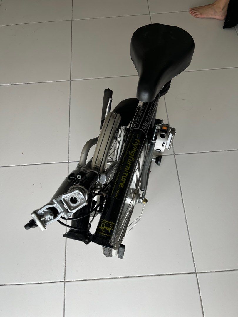 Brompton bs6102 top