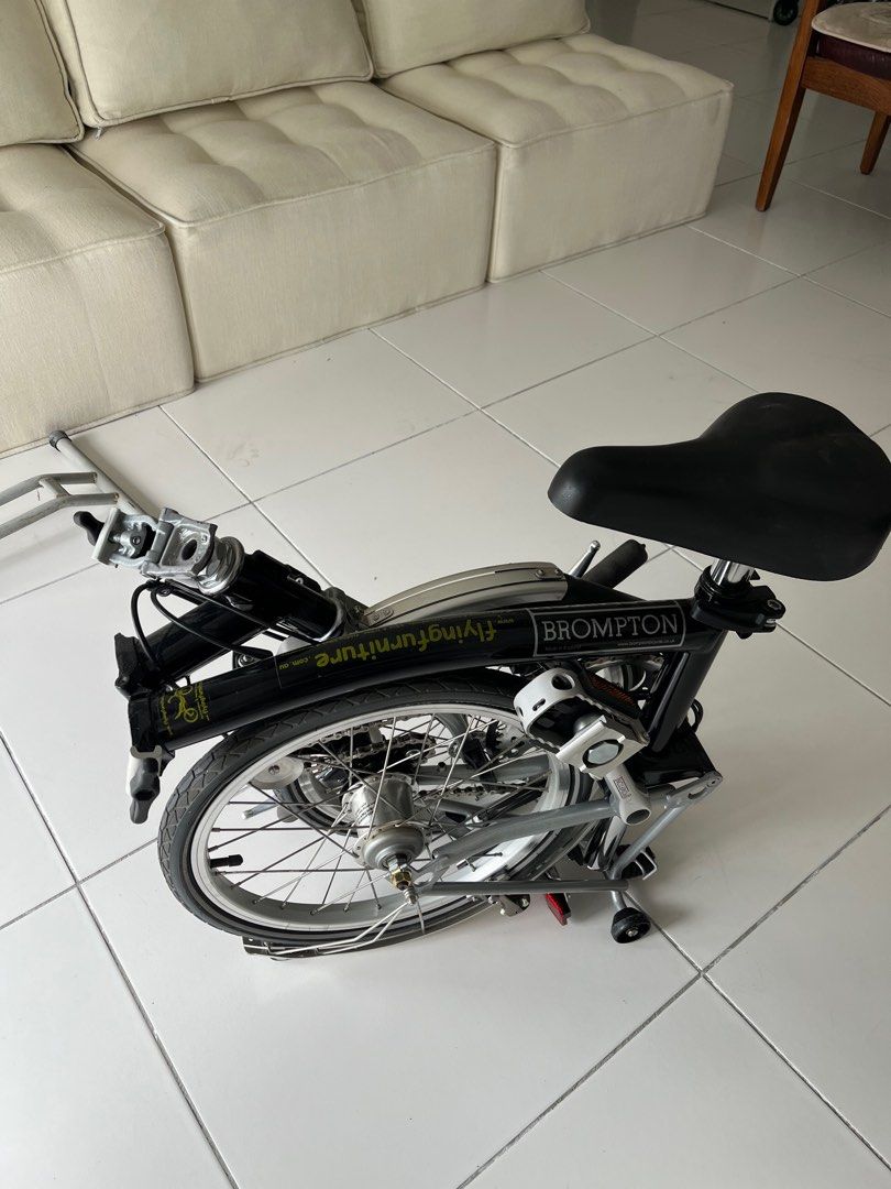 Brompton bs6102 discount part 1