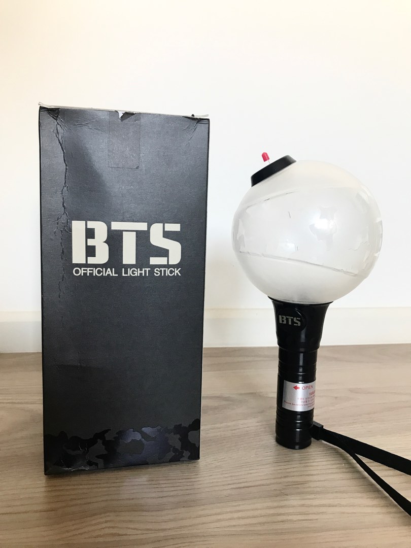 BTS Army Bomb Lightstick Ver 1, Hobbies & Toys, Collectibles & Memorabilia, K-Wave on Carousell Bts Army Bomb Lightstick Ver 1, Hobbies & Toys, Collectibles & Memorabilia, K-Wave On Carousell