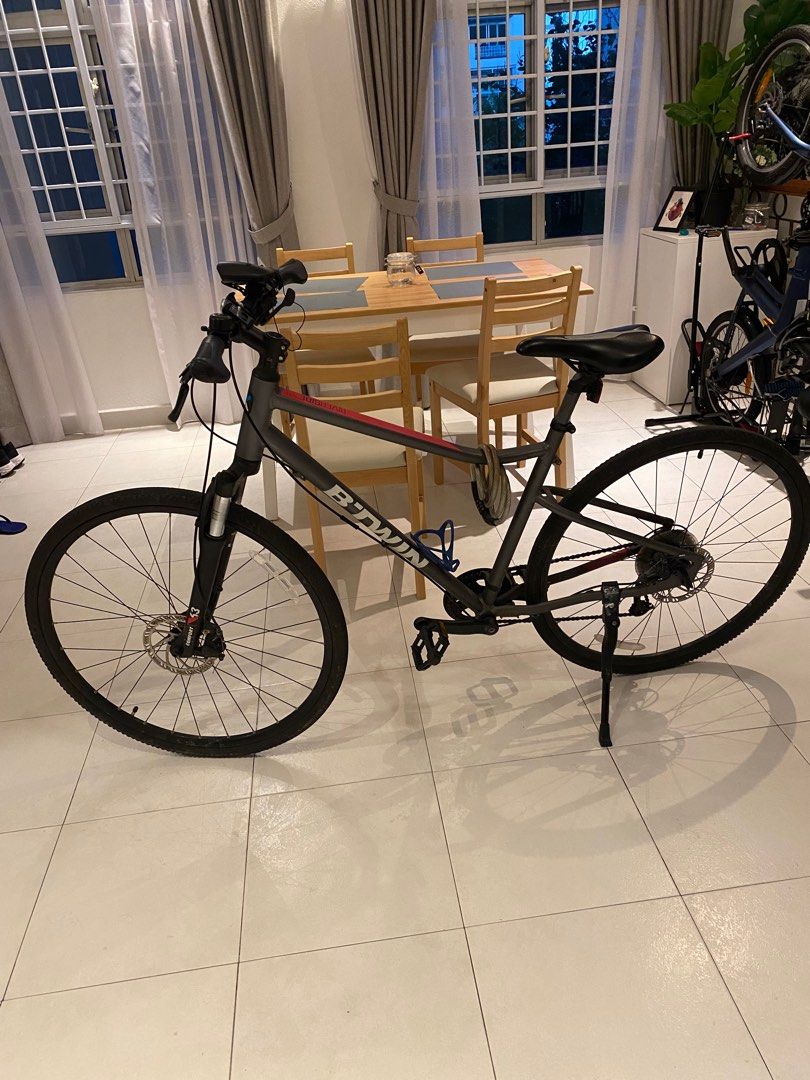 Btwin cycle clearance for sale