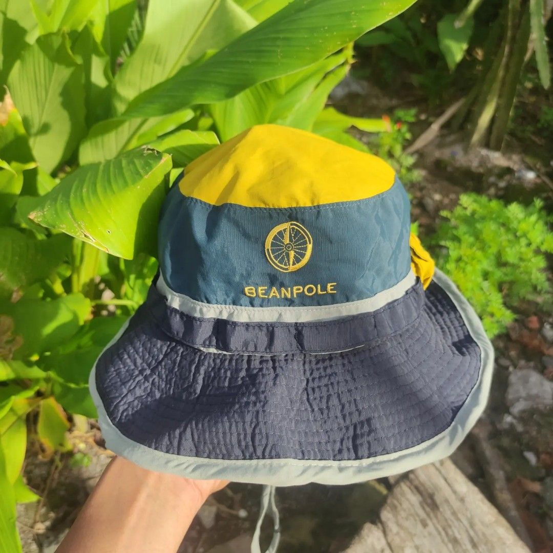 Outdoor caps Fishing Hats, Fesyen Pria, Aksesoris, Topi di Carousell