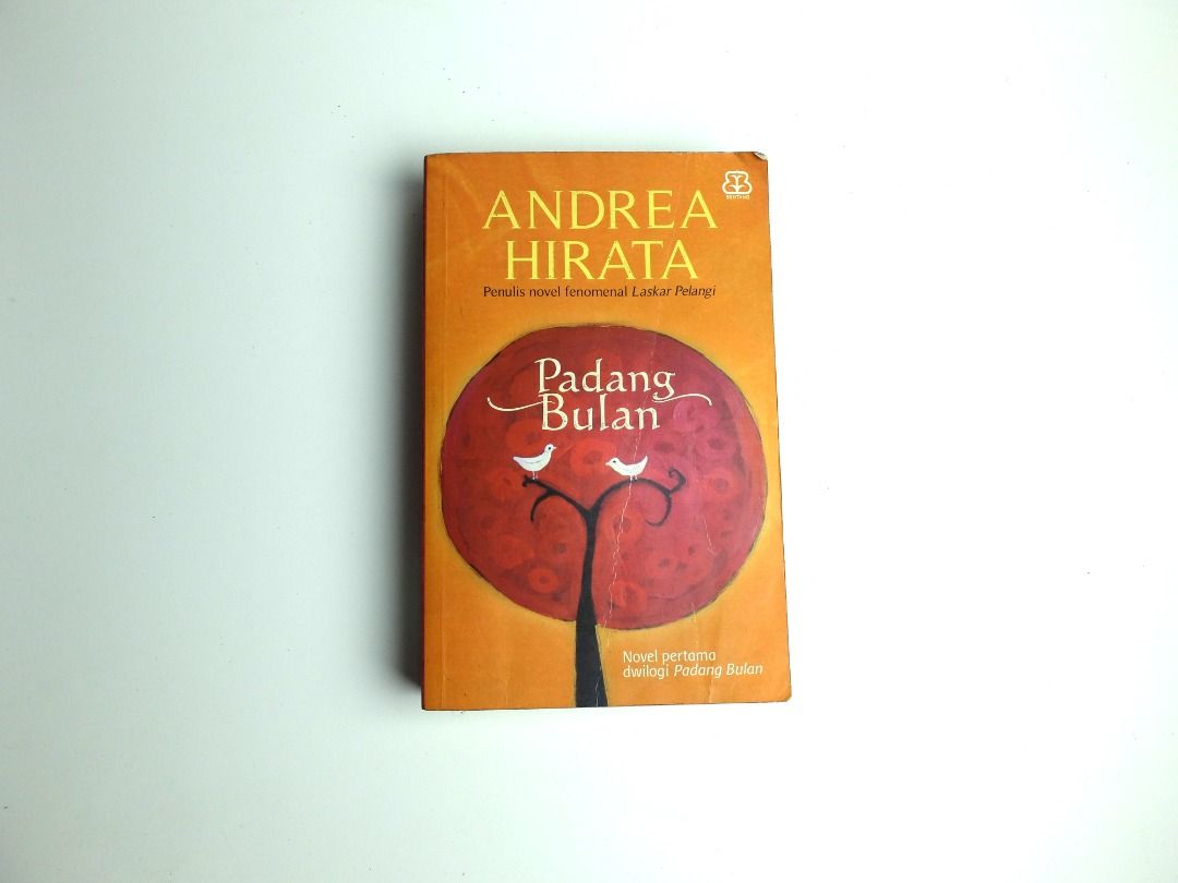 Original Buku Andrea Hirata Padang Bulancinta Di Dalam Gelas Buku And Alat Tulis Buku Di Carousell 8787