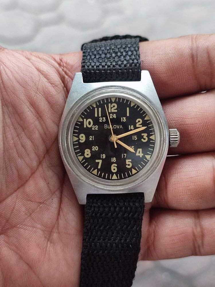 Bulova a17a discount