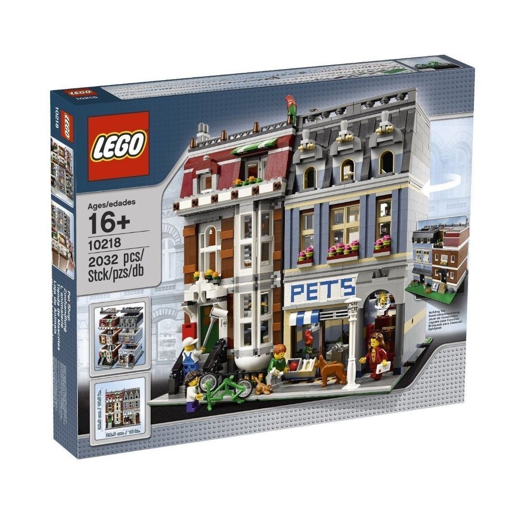 Lego 10210 2025 for sale