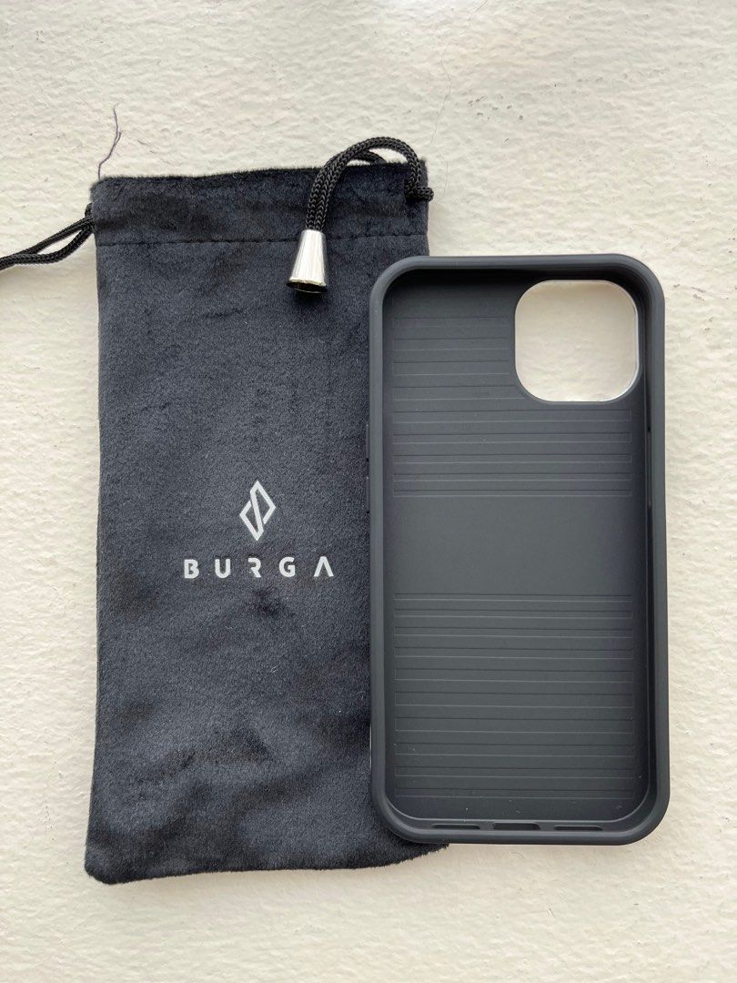 Burga iPhone 13 case, Mobile Phones & Gadgets, Mobile & Gadget