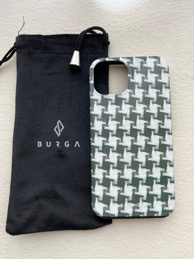 Burga iPhone 13 case, Mobile Phones & Gadgets, Mobile & Gadget